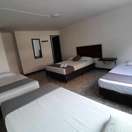 Hotel Palermo Real Medellín Esterno foto
