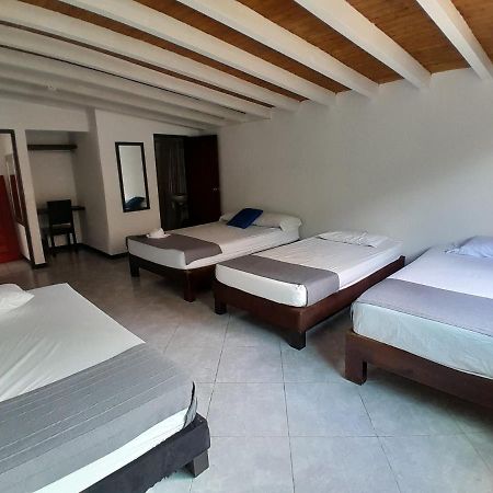Hotel Palermo Real Medellín Esterno foto