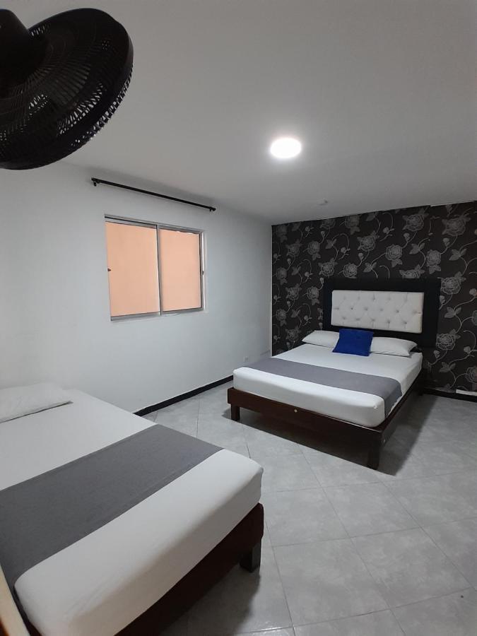 Hotel Palermo Real Medellín Esterno foto