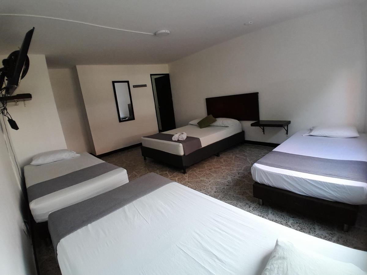 Hotel Palermo Real Medellín Esterno foto