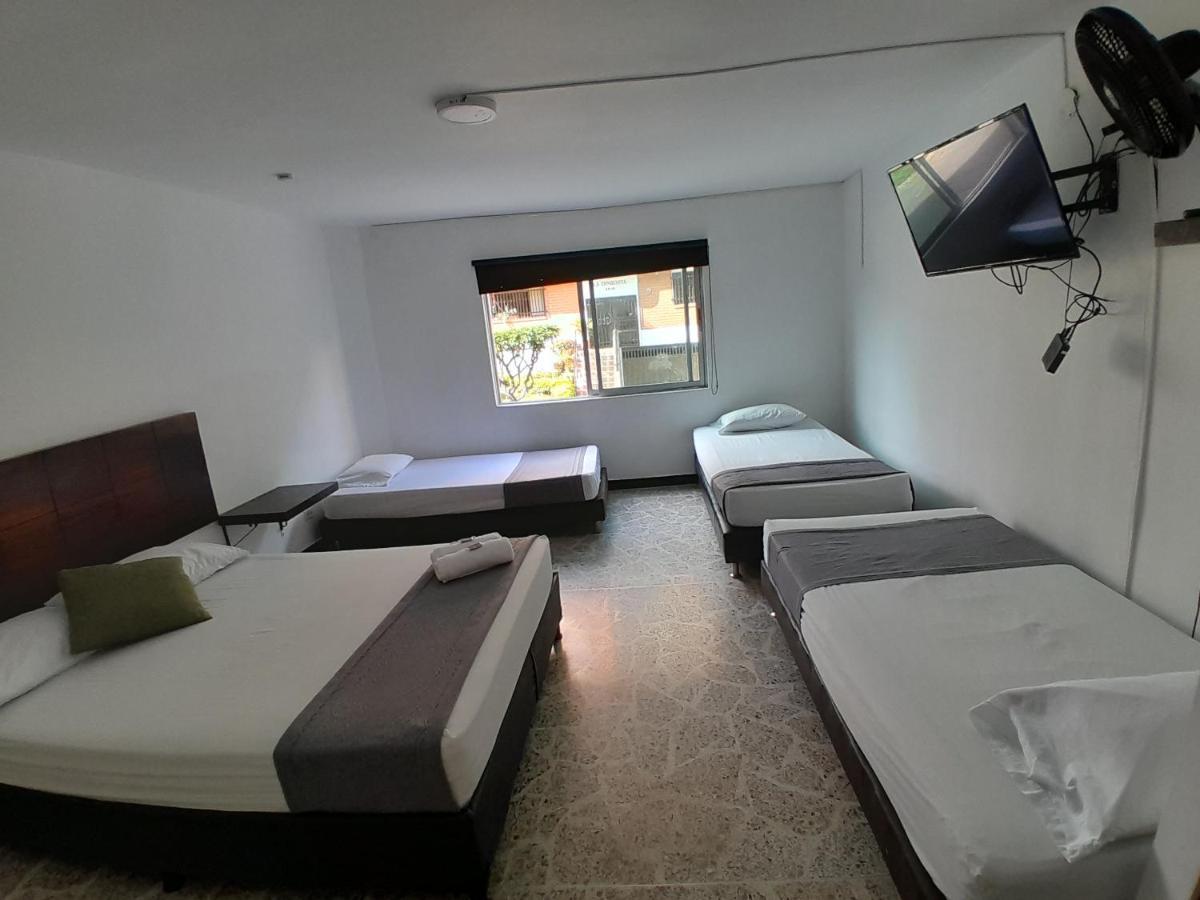 Hotel Palermo Real Medellín Esterno foto
