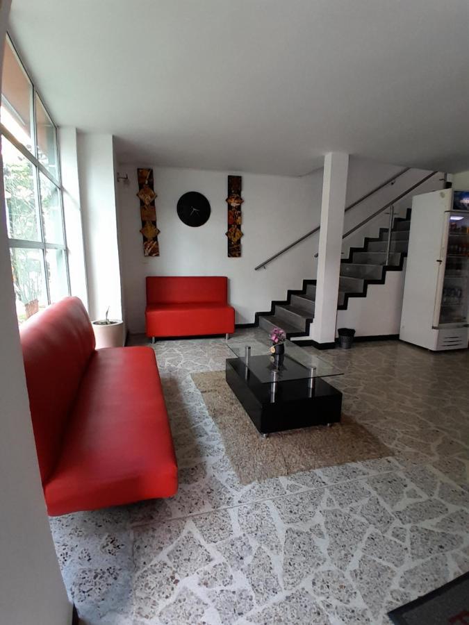 Hotel Palermo Real Medellín Esterno foto