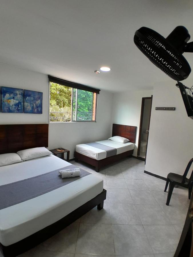 Hotel Palermo Real Medellín Esterno foto