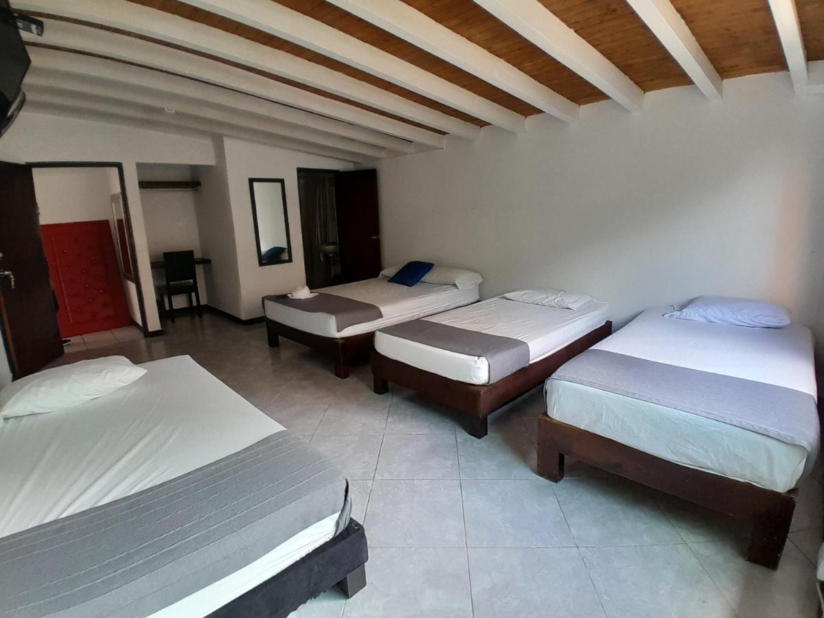 Hotel Palermo Real Medellín Esterno foto