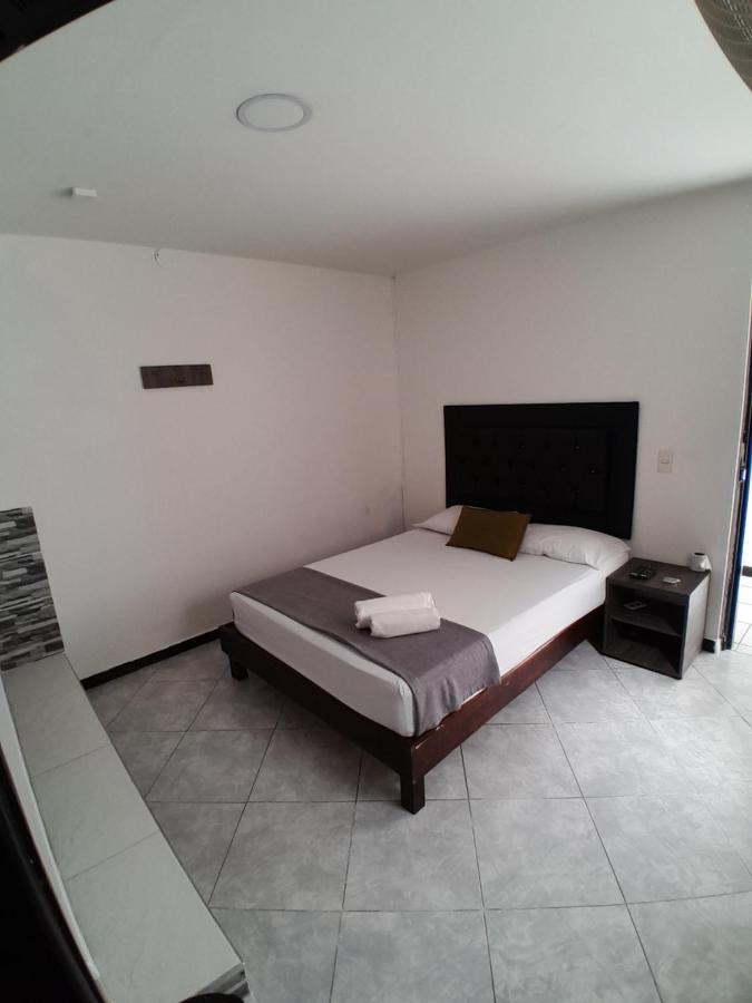 Hotel Palermo Real Medellín Esterno foto