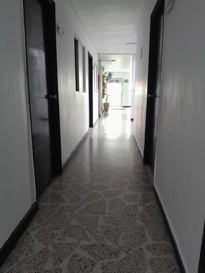 Hotel Palermo Real Medellín Esterno foto